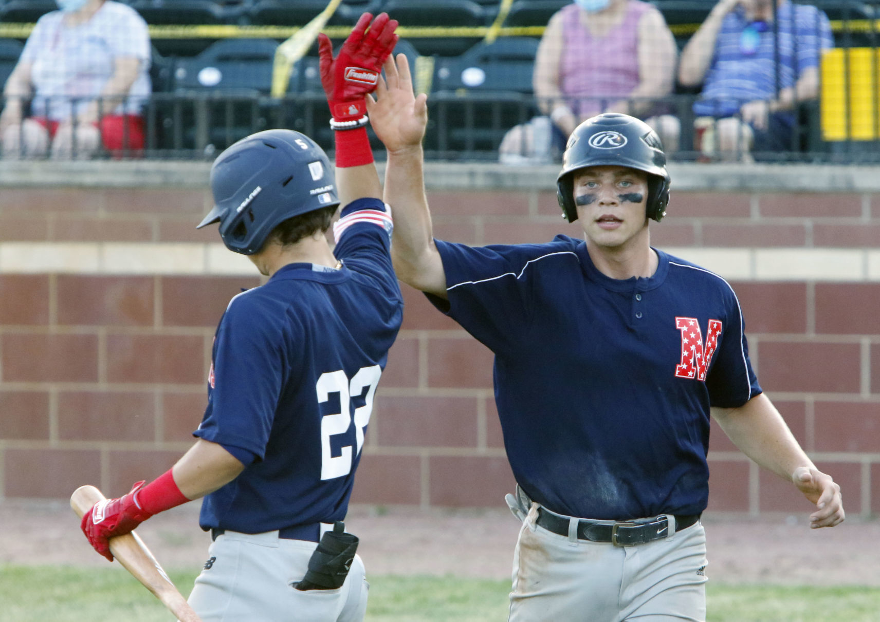 NWI Oilmen vs. MCL Minutemen